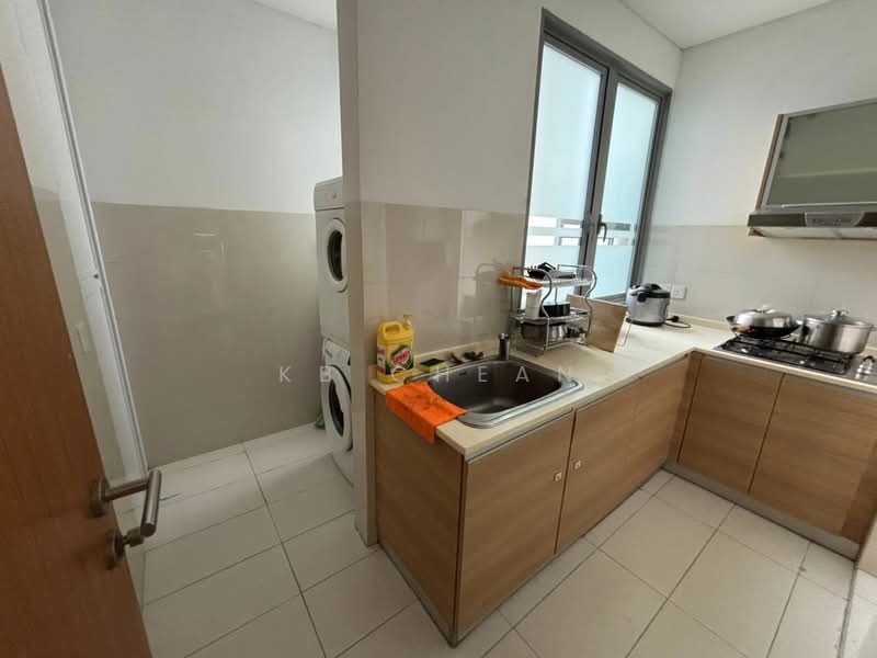 Kediaman Servis untuk Disewa di Twins @ Damansara Heights - KB Chean - Kitchen - PropertyGuru.com.my