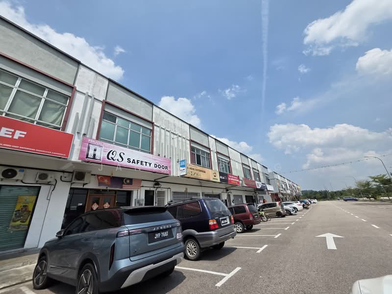 Kedai untuk Dijual di Gelang Patah (Johor) - Janice Pang - Exterior - PropertyGuru.com.my