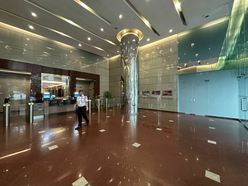 Retail Space untuk Disewa di KLCC (KL City Centre) - Kevin Lum - Lobby - PropertyGuru.com.my