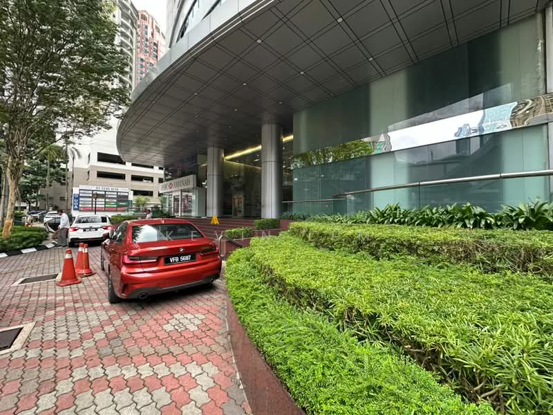 Retail Space untuk Disewa di KLCC (KL City Centre) - Kevin Lum - Exterior - PropertyGuru.com.my