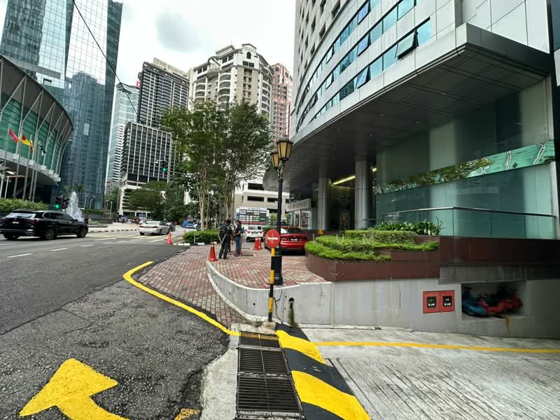 Retail Space untuk Disewa di KLCC (KL City Centre) - Kevin Lum - Exterior - PropertyGuru.com.my