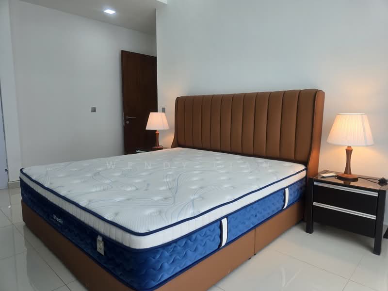 Condominium for Sale at Suasana Sentral Loft - Wendy Lian - Madterbedroom - PropertyGuru.com.my