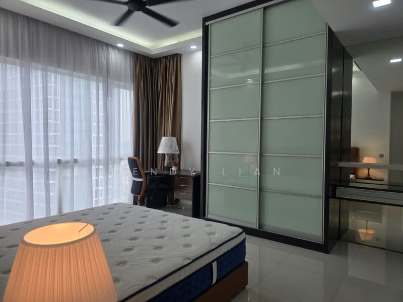 Condominium for Sale at Suasana Sentral Loft - Wendy Lian - Masterbedroom - PropertyGuru.com.my