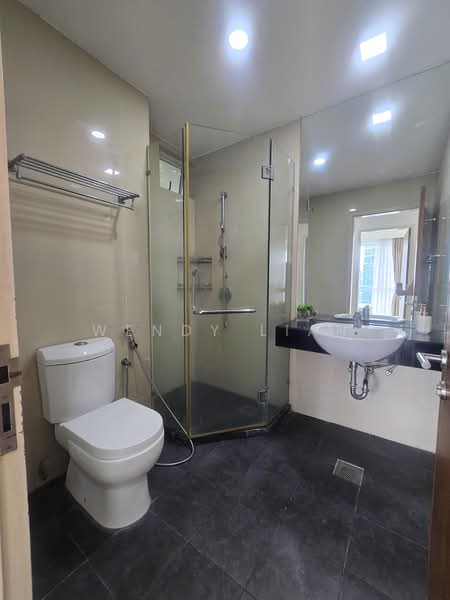 Condominium for Sale at Suasana Sentral Loft - Wendy Lian - Common Bathroom - PropertyGuru.com.my