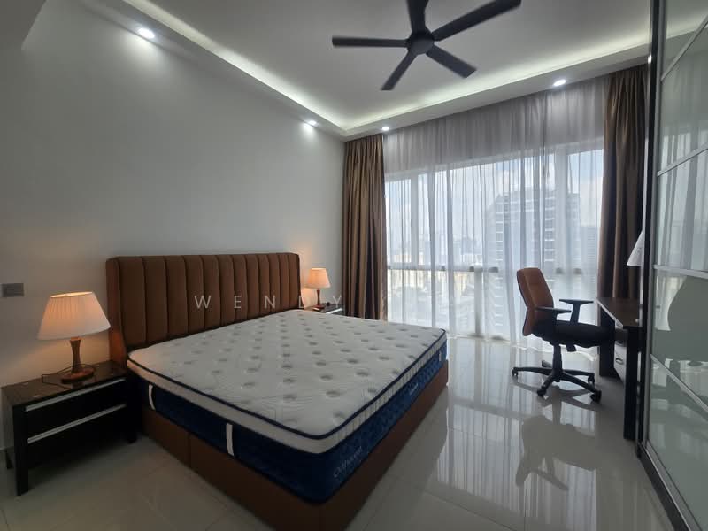 Condominium for Sale at Suasana Sentral Loft - Wendy Lian - Masterbedroom - PropertyGuru.com.my