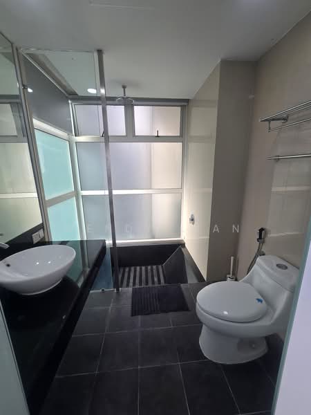 Condominium for Sale at Suasana Sentral Loft - Wendy Lian - Master bathroom - PropertyGuru.com.my