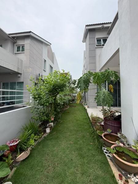 Rumah Teres 2-Tingkat untuk Dijual di Bandar Tasek Mutiara (Simpang Ampat) - Jane Ng - Exterior - PropertyGuru.com.my