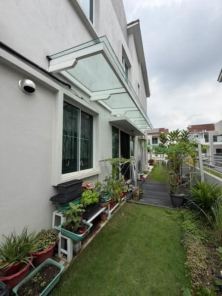 Rumah Teres 2-Tingkat untuk Dijual di Bandar Tasek Mutiara (Simpang Ampat) - Jane Ng - Exterior - PropertyGuru.com.my