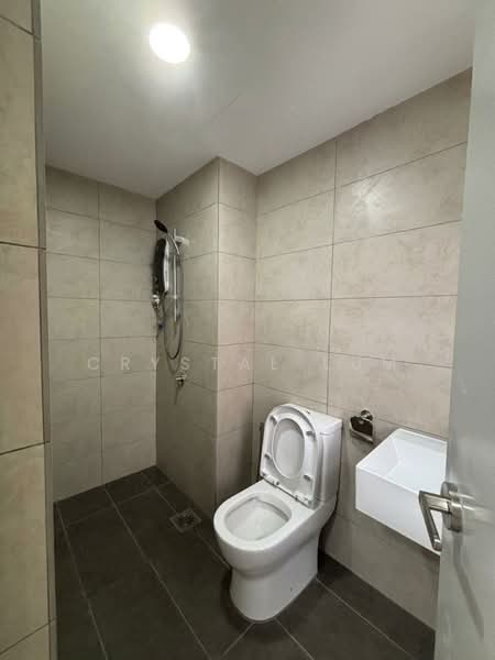 Service Residence for Rent at M Luna - Crystal Lum - Bathroom - PropertyGuru.com.my