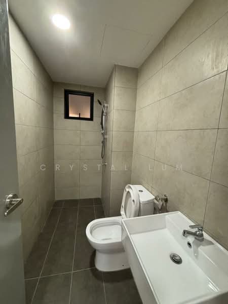 Service Residence for Rent at M Luna - Crystal Lum - Bathroom - PropertyGuru.com.my