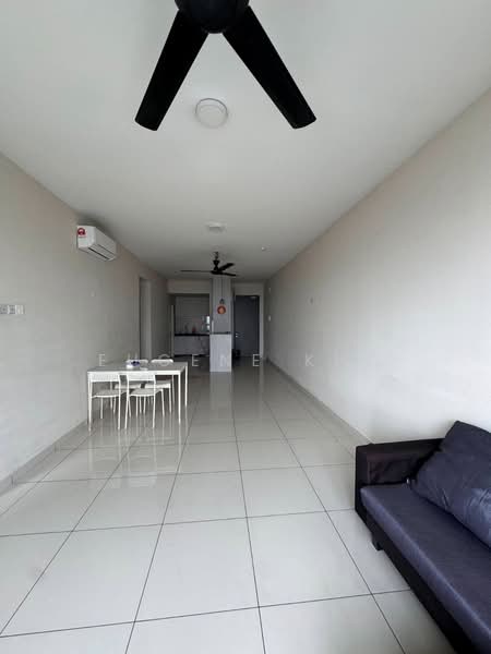Service Residence for Rent at Sfera Residency - Eugene Kho - Living Room - PropertyGuru.com.my