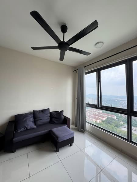 Service Residence for Rent at Sfera Residency - Eugene Kho - Living Room - PropertyGuru.com.my