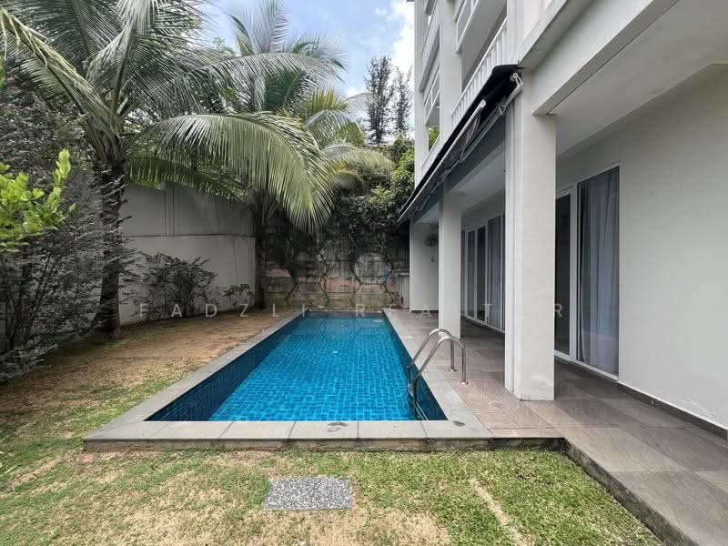 Bungalow House for Rent in Desa Sri Hartamas (Sri Hartamas) - Fadzli Realtor - Exterior - PropertyGuru.com.my