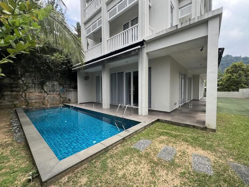 Bungalow House for Rent in Desa Sri Hartamas (Sri Hartamas) - Fadzli Realtor - Exterior - PropertyGuru.com.my