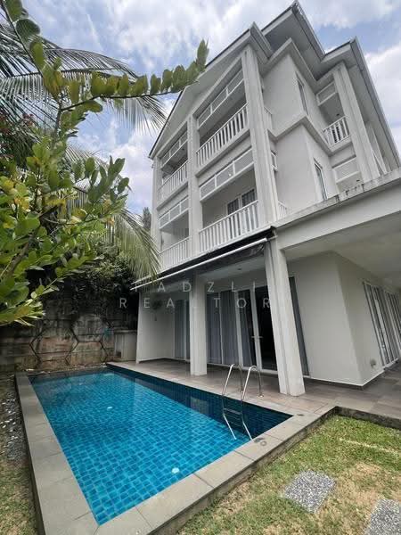 Bungalow House for Rent in Desa Sri Hartamas (Sri Hartamas) - Fadzli Realtor - Exterior - PropertyGuru.com.my