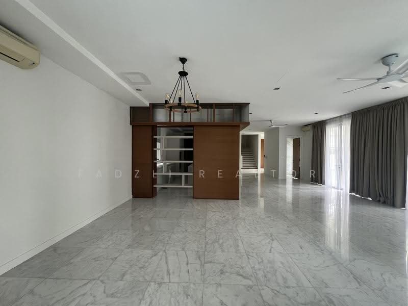 Bungalow House for Rent in Desa Sri Hartamas (Sri Hartamas) - Fadzli Realtor - Living Room - PropertyGuru.com.my