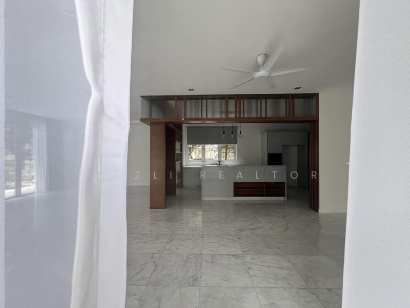 Bungalow House for Rent in Desa Sri Hartamas (Sri Hartamas) - Fadzli Realtor - Kitchen - PropertyGuru.com.my