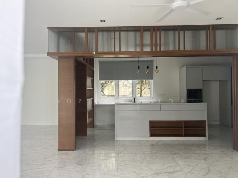 Bungalow House for Rent in Desa Sri Hartamas (Sri Hartamas) - Fadzli Realtor - Kitchen - PropertyGuru.com.my