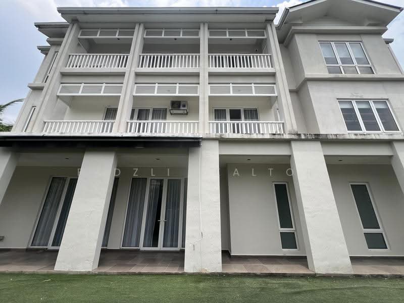 Bungalow House for Rent in Desa Sri Hartamas (Sri Hartamas) - Fadzli Realtor - Exterior - PropertyGuru.com.my