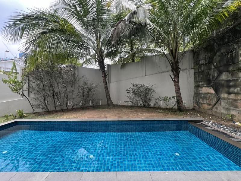 Bungalow House for Rent in Desa Sri Hartamas (Sri Hartamas) - Fadzli Realtor - Exterior - PropertyGuru.com.my