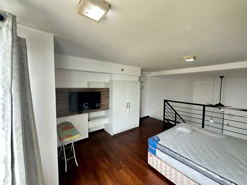 Kediaman Servis untuk Disewa di Subang Soho (One Soho) - Chan JY - Bedroom - PropertyGuru.com.my