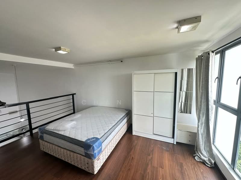 Kediaman Servis untuk Disewa di Subang Soho (One Soho) - Chan JY - Bedroom - PropertyGuru.com.my