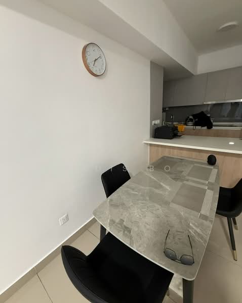 Kediaman Servis untuk Disewa di M Arisa - Addis Bo - Dining Room - PropertyGuru.com.my