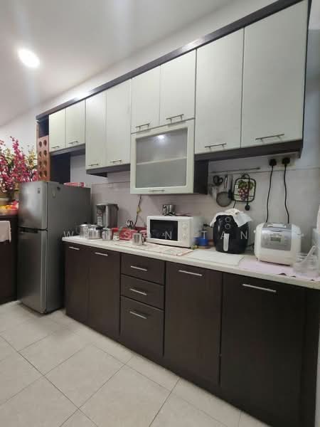 2-storey Terraced House for Sale in Taman Daya (Johor Bahru) - Winson Tan - Kitchen - PropertyGuru.com.my