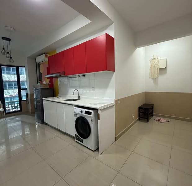 Kediaman Servis untuk Disewa di Arte Plus - Eva Yap - Kitchen - PropertyGuru.com.my