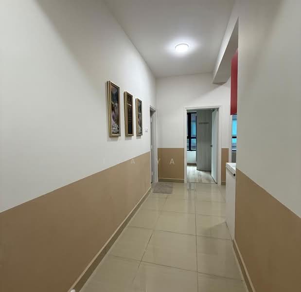 Kediaman Servis untuk Disewa di Arte Plus - Eva Yap - Corridor - PropertyGuru.com.my