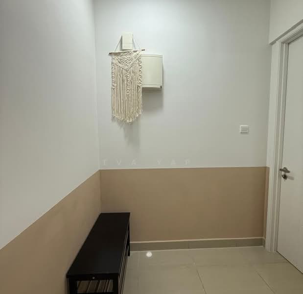 Kediaman Servis untuk Disewa di Arte Plus - Eva Yap - Entrance - PropertyGuru.com.my