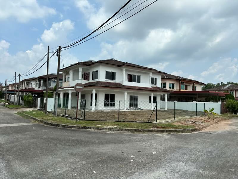 Rumah Berkembar untuk Dijual di Bandar Aman Jaya (Sungai Petani) - Wang TS - Exterior - PropertyGuru.com.my