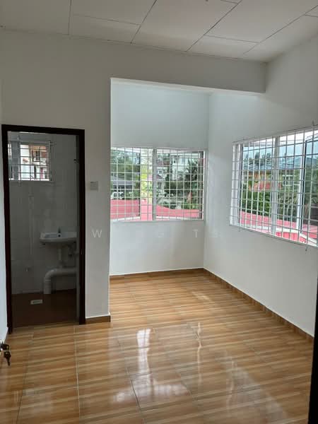 Rumah Berkembar untuk Dijual di Bandar Aman Jaya (Sungai Petani) - Wang TS - Bathroom - PropertyGuru.com.my