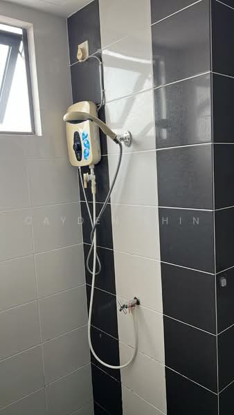 Service Residence for Rent at Silk Sky - Cayden Chin - Bathroom - PropertyGuru.com.my