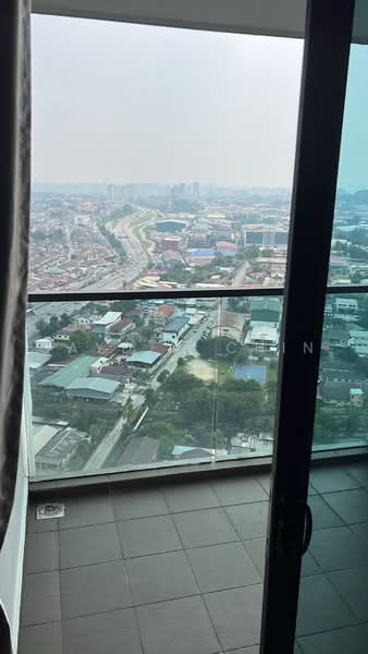Service Residence for Rent at Silk Sky - Cayden Chin - View - PropertyGuru.com.my