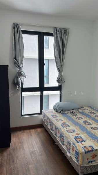 Service Residence for Rent at Silk Sky - Cayden Chin - Bedroom - PropertyGuru.com.my