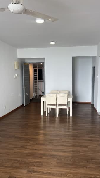 Service Residence for Rent at Silk Sky - Cayden Chin - Dining Room - PropertyGuru.com.my