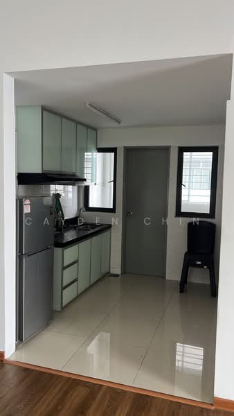 Service Residence for Rent at Silk Sky - Cayden Chin - Kitchen - PropertyGuru.com.my