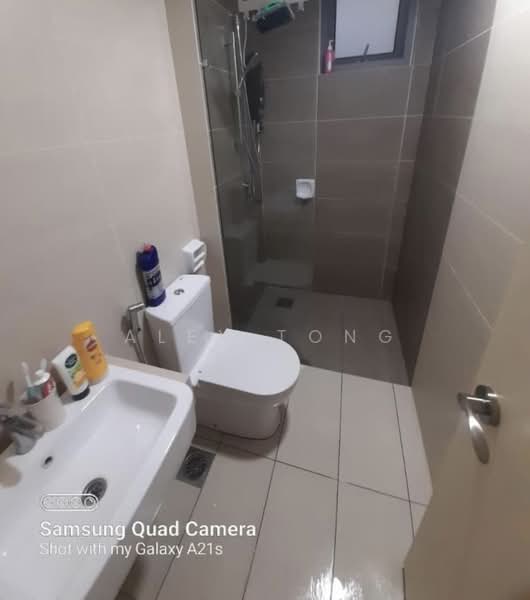 Kediaman Servis untuk Disewa di Gravit8, Klang - Alex Tong - Bathroom - PropertyGuru.com.my