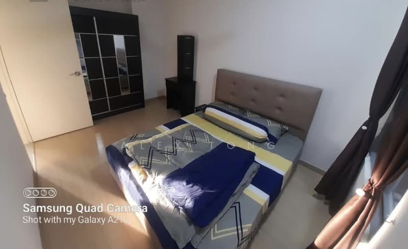 Kediaman Servis untuk Disewa di Gravit8, Klang - Alex Tong - Bedroom - PropertyGuru.com.my