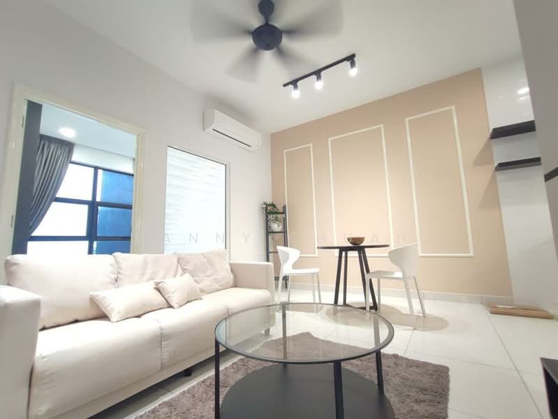 Kediaman Servis untuk Disewa di Arte Mont Kiara - Danny Chuah - PropertyGuru.com.my