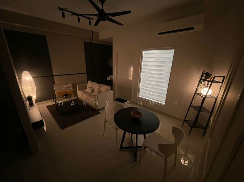 Kediaman Servis untuk Disewa di Arte Mont Kiara - Danny Chuah - PropertyGuru.com.my