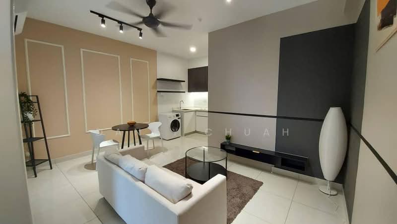 Kediaman Servis untuk Disewa di Arte Mont Kiara - Danny Chuah - PropertyGuru.com.my