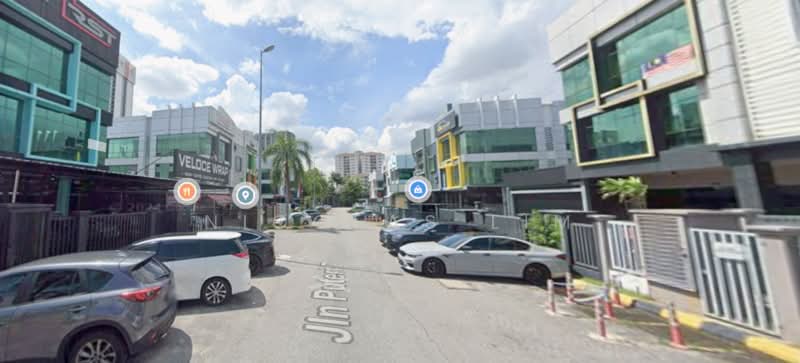 Shop / Office for Rent in Bandar Puteri Puchong (Puchong) - Nicolas Lim - Exterior - PropertyGuru.com.my