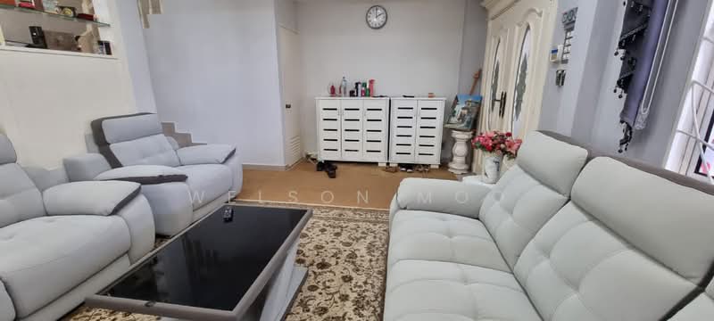 2.5-storey Terraced House for Sale in Seksyen 6 wangsa maju (Wangsa Maju) - Welson Moo - Living Room - PropertyGuru.com.my