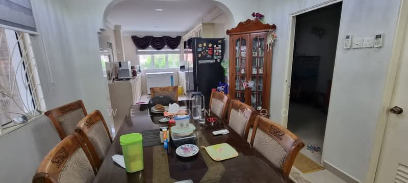 2.5-storey Terraced House for Sale in Seksyen 6 wangsa maju (Wangsa Maju) - Welson Moo - Dining Room - PropertyGuru.com.my