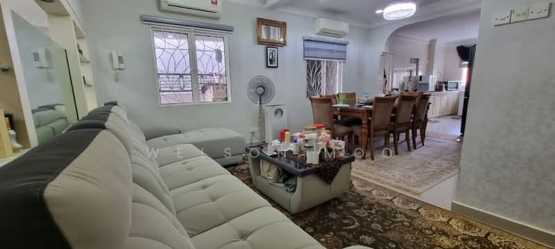 2.5-storey Terraced House for Sale in Seksyen 6 wangsa maju (Wangsa Maju) - Welson Moo - Living Room - PropertyGuru.com.my