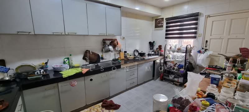2.5-storey Terraced House for Sale in Seksyen 6 wangsa maju (Wangsa Maju) - Welson Moo - Kitchen - PropertyGuru.com.my