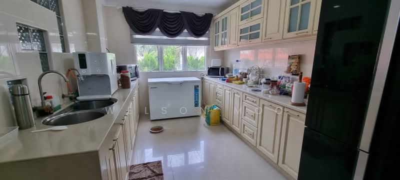 2.5-storey Terraced House for Sale in Seksyen 6 wangsa maju (Wangsa Maju) - Welson Moo - Kitchen - PropertyGuru.com.my