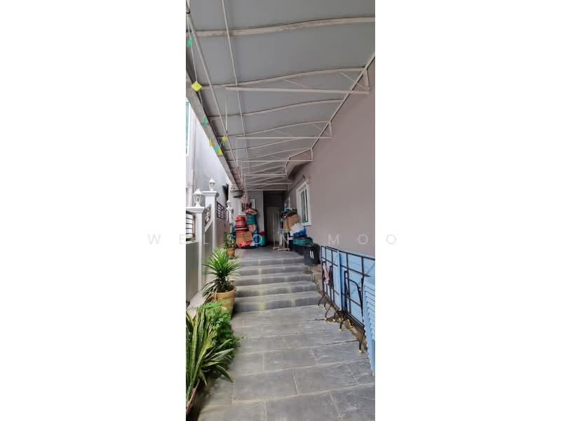 2.5-storey Terraced House for Sale in Seksyen 6 wangsa maju (Wangsa Maju) - Welson Moo - Exterior - PropertyGuru.com.my